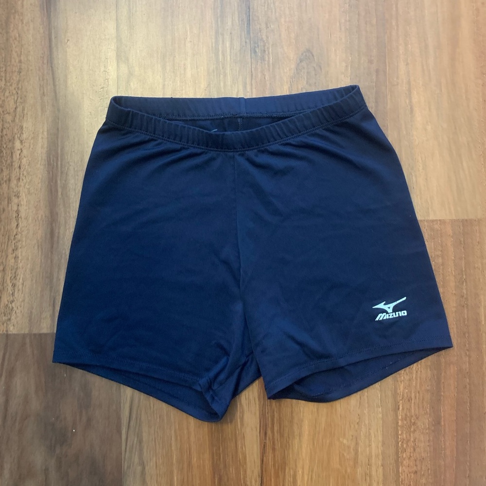 Mizuno spandex shorts